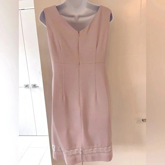 Laura Petites/ Blazer & dress set/ Soft lavender Colour/ Size US 10 - Picture 5 of 16